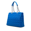 Dior Large Lambskin Cannage Soft Zipped Lady Dior Shopping Tote Secondhand