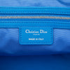 Dior Large Lambskin Cannage Soft Zipped Lady Dior Shopping Tote Secondhand