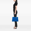 Dior Large Lambskin Cannage Soft Zipped Lady Dior Shopping Tote Secondhand