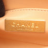 Chanel Quilted Tweed Crush Top Handle Flap Secondhand