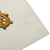 Hermès Marine et Cavalerie Silk Scarf 90 Secondhand