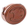 Celine Small Calfskin Cuir Triomphe Oval Crossbody Secondhand
