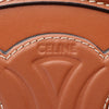 Celine Small Calfskin Cuir Triomphe Oval Crossbody Secondhand