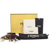 Fendi Beaded Pequin Pico Baguette Charm Crossbody Secondhand
