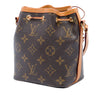 Louis Vuitton Monogram Nano Noe Secondhand
