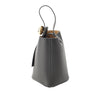 LOEWE Mini Calfskin Pebble Bucket Bag Secondhand