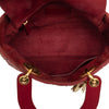 Dior Small Lambskin Cannage Studded Supple Lady Dior Secondhand
