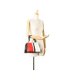 Prada Leather Baiadera Frame Bag Secondhand