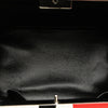 Prada Leather Baiadera Frame Bag Secondhand