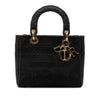 Dior Medium Canvas Cannage Lady D Lite Secondhand