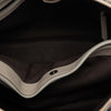 Burberry Smoke Check Coated Canvas Northfield Satchel Secondhand