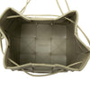 Bottega Veneta Small Nappa Maxi Intrecciato Cassette Bucket Bag Secondhand