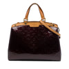 Louis Vuitton Monogram Vernis Brea GM Secondhand