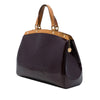 Louis Vuitton Monogram Vernis Brea GM Secondhand