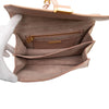Miu Miu Bicolor Goatskin Madras Crossbody Secondhand