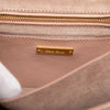 Miu Miu Bicolor Goatskin Madras Crossbody Secondhand