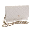 Chanel Classic Caviar Wallet On Chain Secondhand
