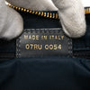Dior Diorissimo Trotter Canvas Double Saddle Crossbody Secondhand
