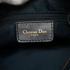 Dior Diorissimo Trotter Canvas Double Saddle Crossbody Secondhand