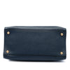 Prada Saffiano Soft Triple Pocket Tote Secondhand
