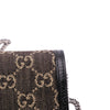 Secondhand Gucci Mini GG Denim Dionysus Crossbody