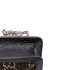 Secondhand Gucci Mini GG Denim Dionysus Crossbody