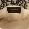 Dior Oblique Canvas Saddle Belt Bag Secondhand