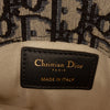 Dior Oblique Canvas Saddle Belt Bag Secondhand