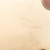 Prada Leather Trimmed Canvas Canapa Logo Satchel Secondhand