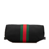 Gucci Techno Canvas Web Satchel Secondhand