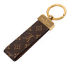 Louis Vuitton Monogram Dragonne Bag Charm Secondhand