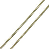Chanel CC Gold Plated Faux Pearl and Crystal Drop Necklace Secondhand