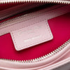 Dior Medium Calfskin Patent Embroidered Valentines Day Heart Lady Dior Secondhand