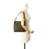 Fendi Zucca Canvas Shoulder Bag Secondhand