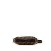 Fendi Zucca Canvas Shoulder Bag Secondhand
