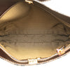 Fendi Zucca Canvas Shoulder Bag Secondhand