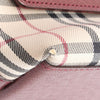 Burberry Nova Check Coated Canvas Crossbody Secondhand