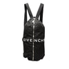 Givenchy Nylon G Zip Duffle Backpack Secondhand