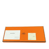 Hermès Milo Lambskin and Swift Grigri Rodeo Pegase Bag Charm PM Secondhand