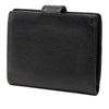 Chanel CC Caviar French Wallet Secondhand