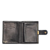 Chanel CC Caviar French Wallet Secondhand