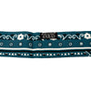 Hermès Peuple du Vent Bandana Silk Twilly Scarf Secondhand