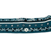 Hermès Peuple du Vent Bandana Silk Twilly Scarf Secondhand