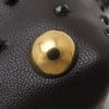 Bottega Veneta Crystal Embellished Lambskin Square Puffy Bag Secondhand