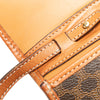 Celine Macadam Coated Canvas Crossbody Secondhand