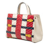 Gucci Small GG Marmont Matelasse Calfskin Trompe L Oeil Satchel Secondhand