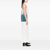 Celine Small Grained Calfskin Vertical Cabas Satchel Secondhand
