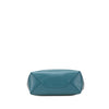 Celine Small Grained Calfskin Vertical Cabas Satchel Secondhand