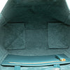 Celine Small Grained Calfskin Vertical Cabas Satchel Secondhand