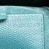 Celine Small Grained Calfskin Vertical Cabas Satchel Secondhand
